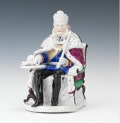 A Porcelain Kaiser Wilhelm I T