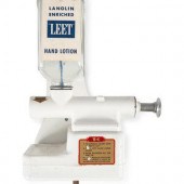A Porcelain 'Leet' Hand Lotion