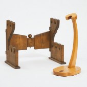 A Portable Katana Stand (Kake)