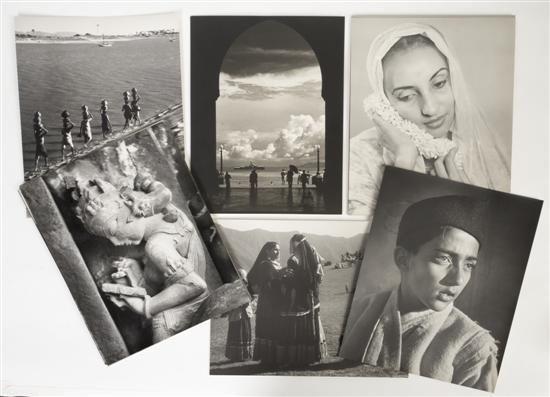 A Portfolio of Pictures from