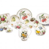 A Portmeirion Pomona Dinner Se
