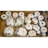 A Portmeirion Pomona pattern p