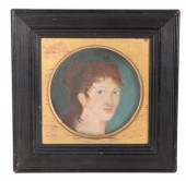 A PORTRAIT OF EMMA, LADY HAMIL