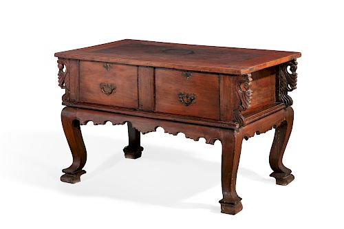 A PORTUGUESE COLONIAL EXOTIC