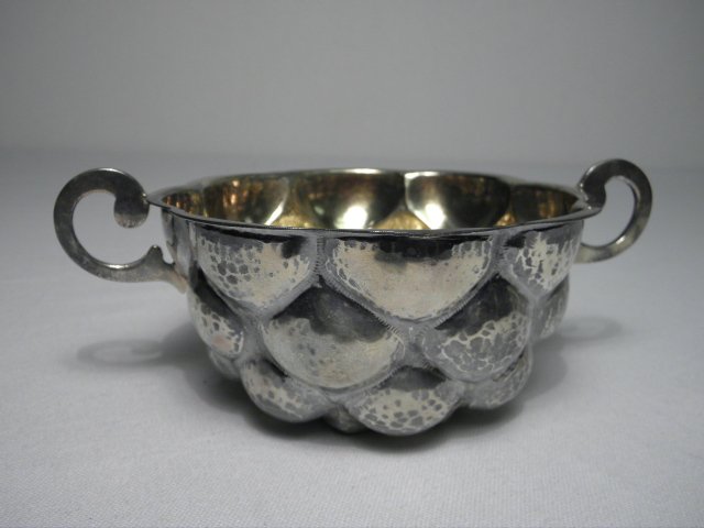 A Portuguese hand wrought
