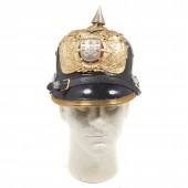 A PORTUGUESE PALACE GUARD SPIK