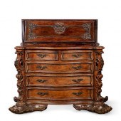 A PORTUGUESE ROCOCO STYLE EXOT