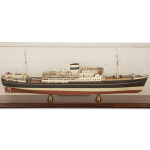A Post-War Board Room Model of a