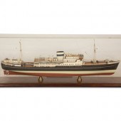 A Post-War Board Room Model of