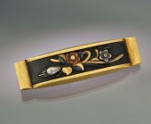 A Potter & Mellen 18k Gold and