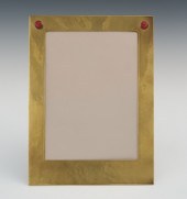 A Potter Studio Picture Frame