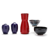 A POTTERY SELECTION: BEN OWEN