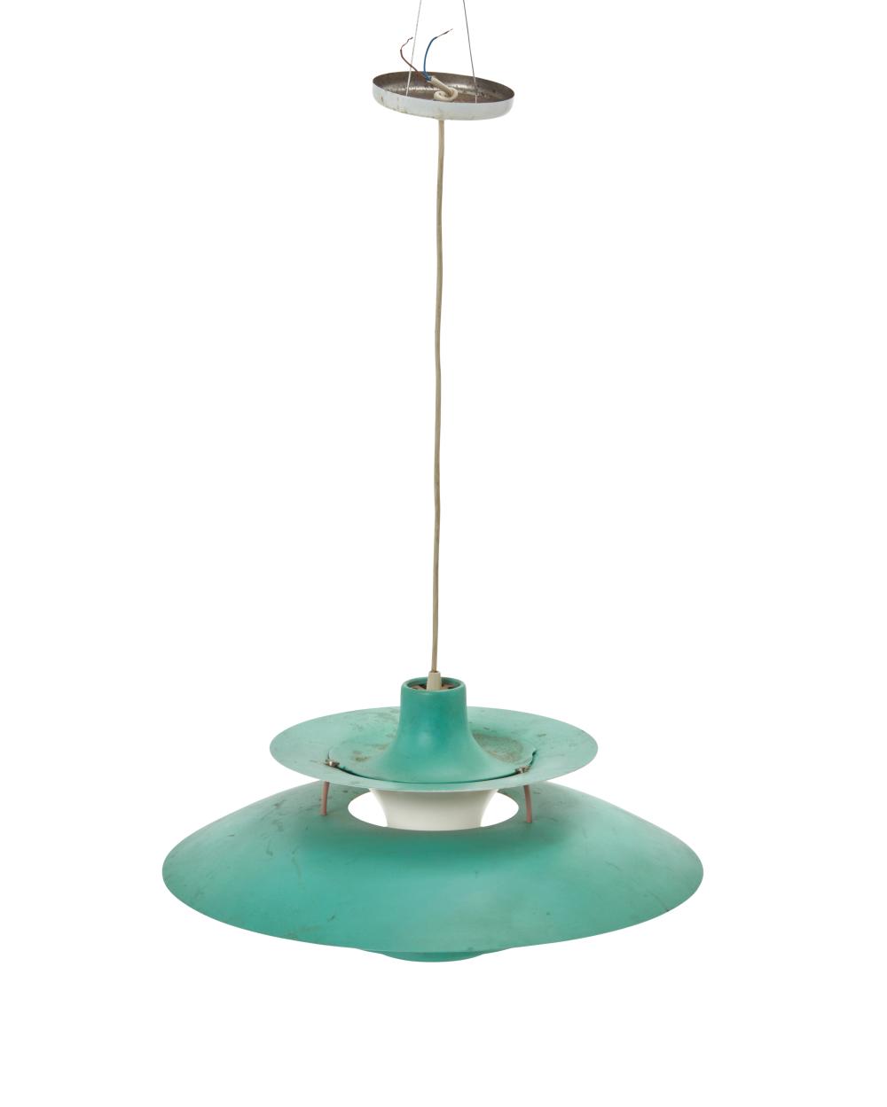 A POUL HENNINGSEN FOR LOUIS POULSON