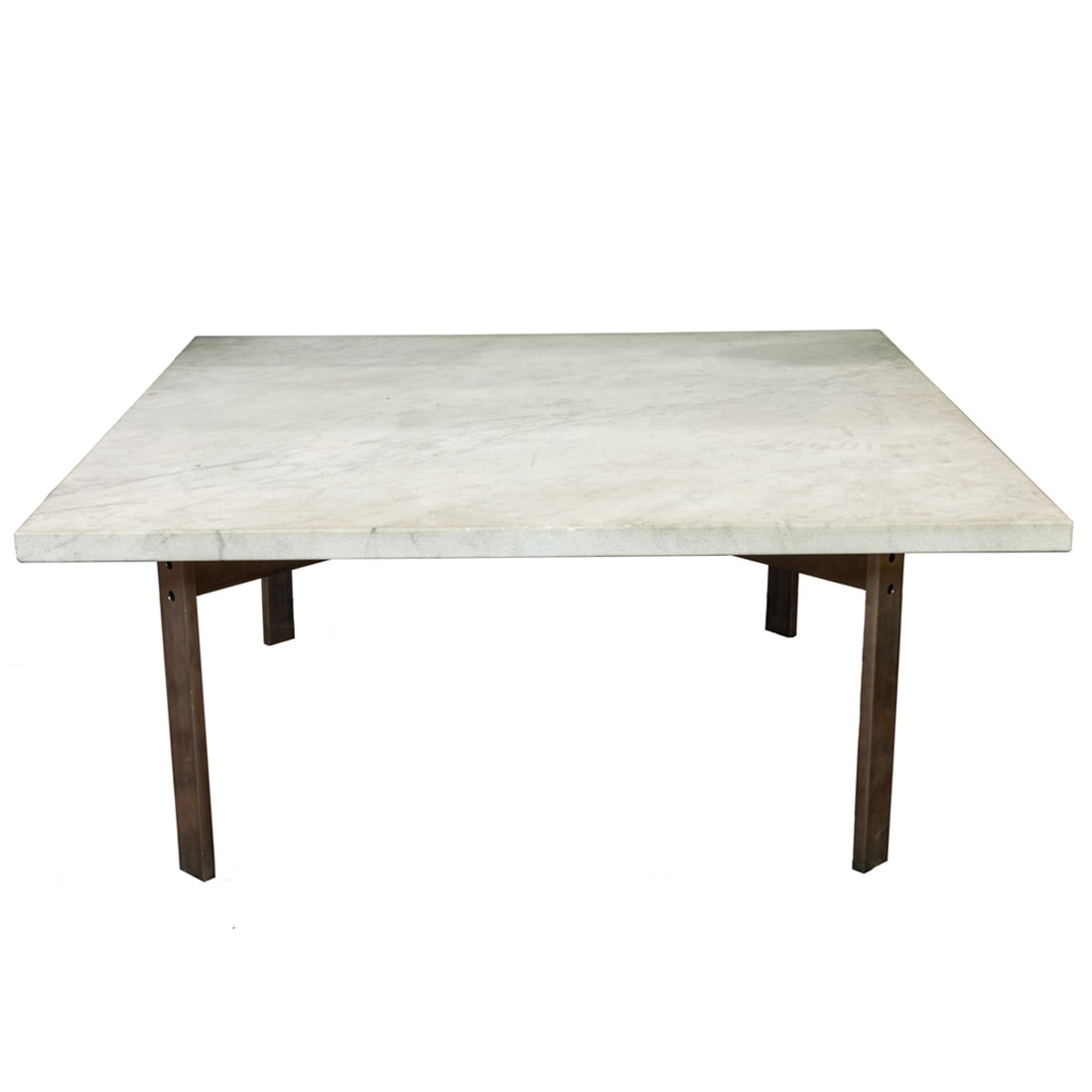 A POUL KJAERHOLM COCKTAIL TABLE