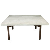 A POUL KJAERHOLM COCKTAIL TABL