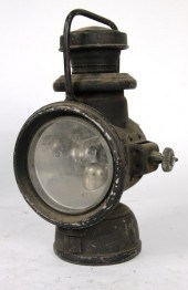 A Powell and Hanmer ebonised m