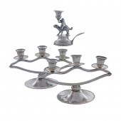 A PR ITALIAN MODERN .800 SILVE