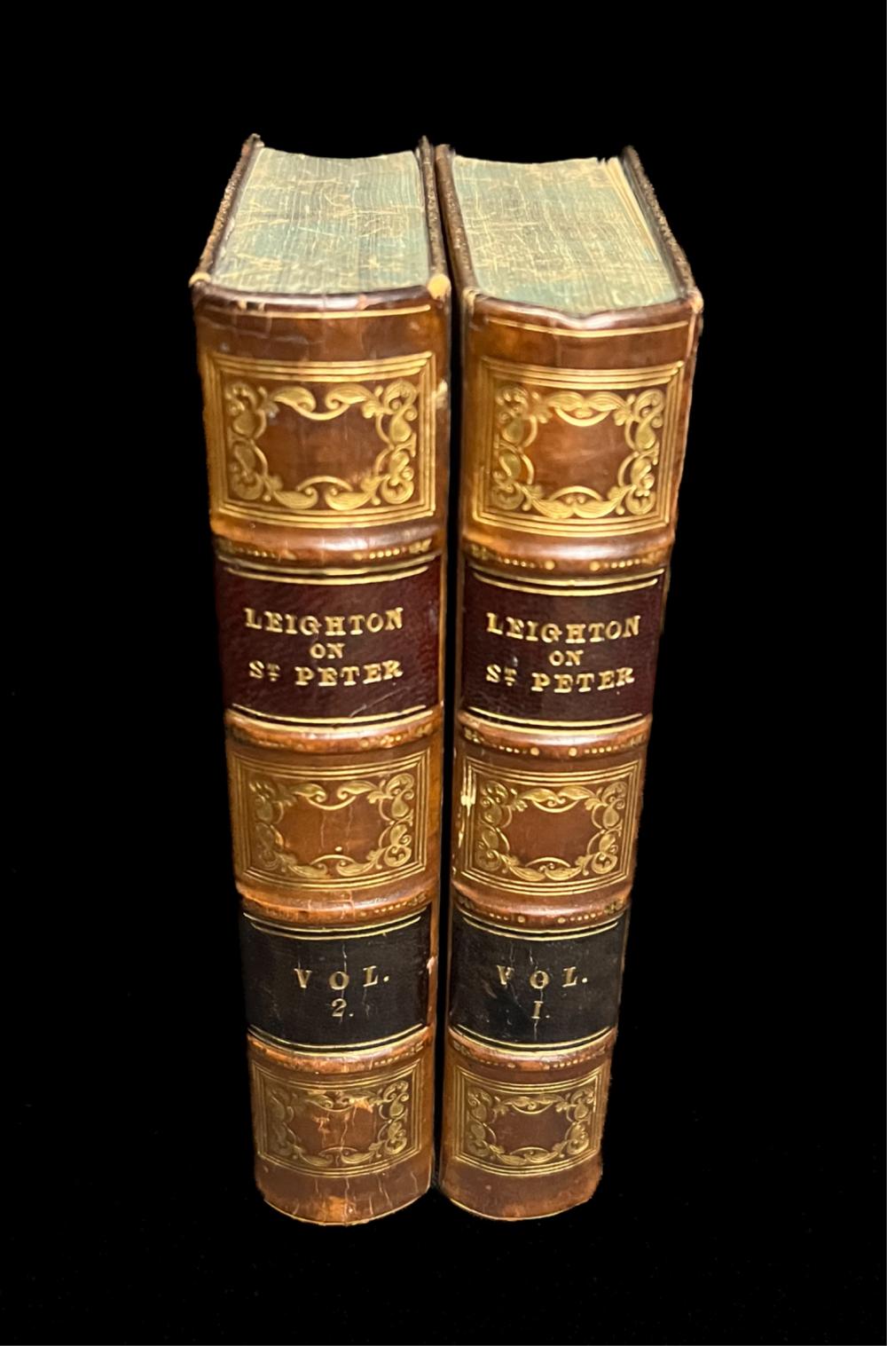 A PRACTICAL COMMENTARY (VOL. 1 & 2)