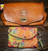 A PRATESI & HOBO HANDBAGS 1) A