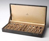 A PRE-1925 GEORG JENSEN ORNAME