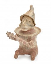 A PRE-COLUMBIAN JALISCO CERAMI