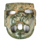 A PRE-COLUMBIAN OLMEC STYLE JA