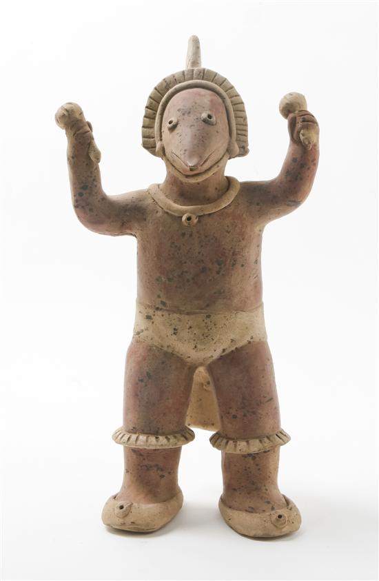 *A Pre-Columbian Style Pottery