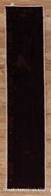 A Pre-Columbian Textile Panel