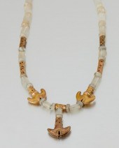 A PRE-COLUMBIAN TUMBAGA AND RO