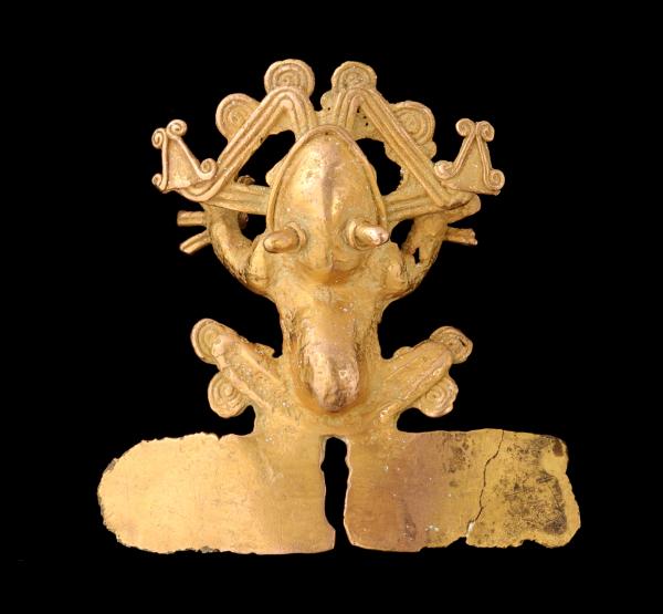 A PRE-COLUMBIAN VERAGUAS