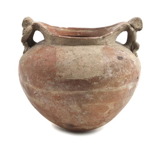 A Pre-Columbian Vessel with
