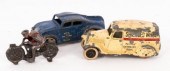 A pre-war Dinky toy no 280c Sh