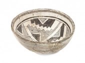 A Prehistoric Mimbres Black an