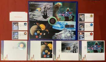 A presentation of Commemorative