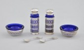 A Presentation Set of Salt Dis