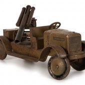 A Pressed Steel 'Sonny' U.S.A.