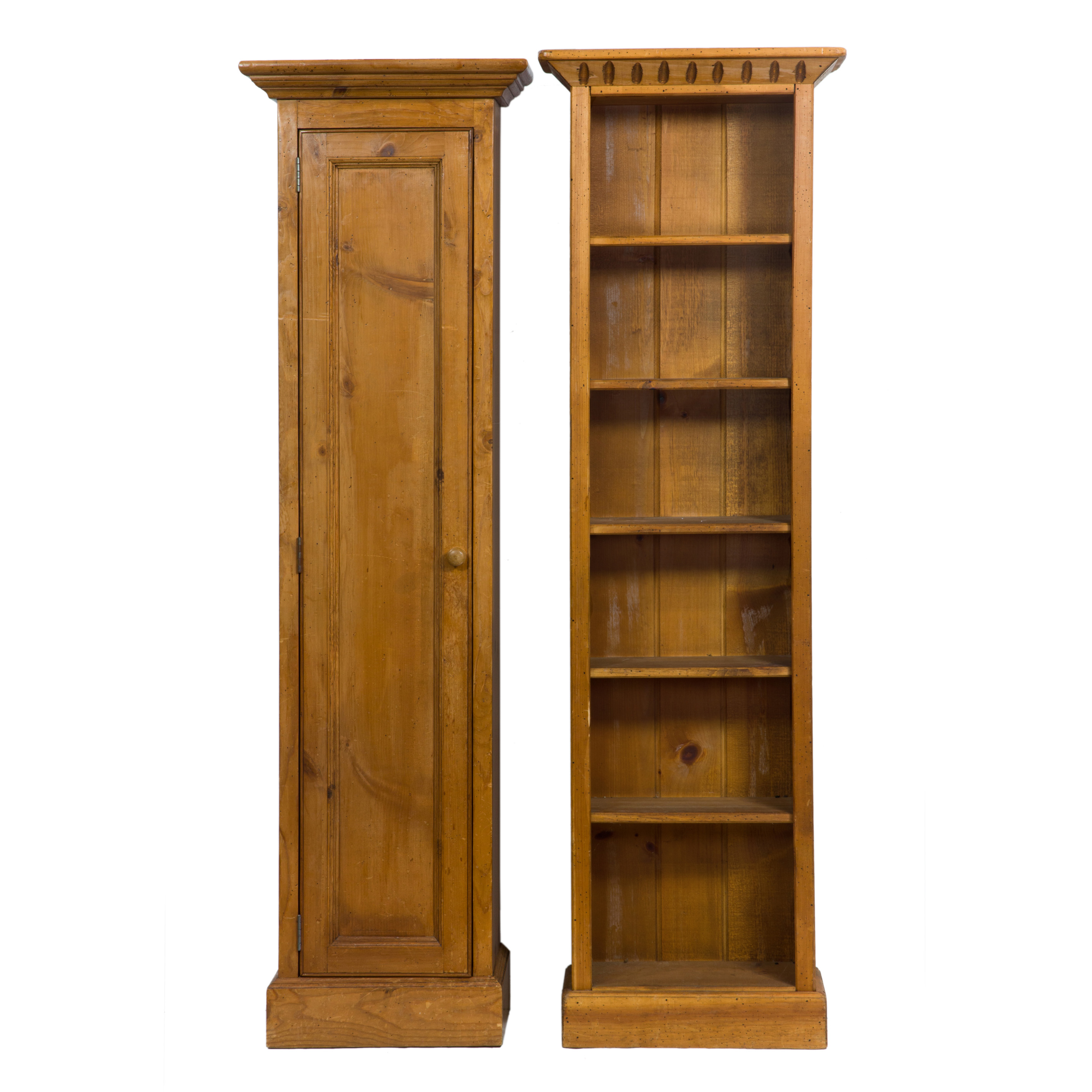 A PRIMITIVE CABINET GROUP A