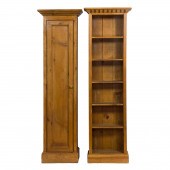 A PRIMITIVE CABINET GROUP A Pr