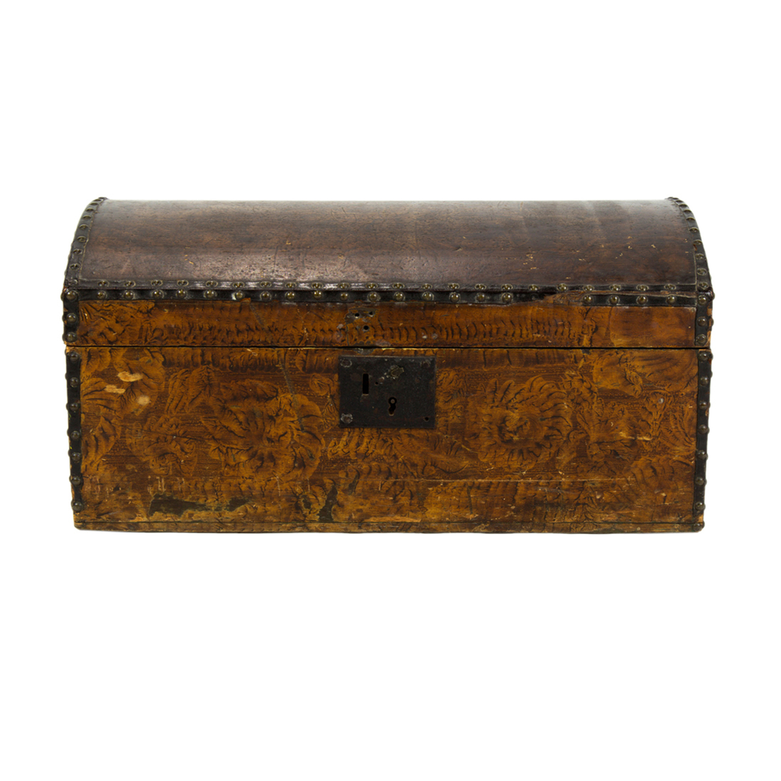 A PRIMITIVE CONTINENTAL FAUX