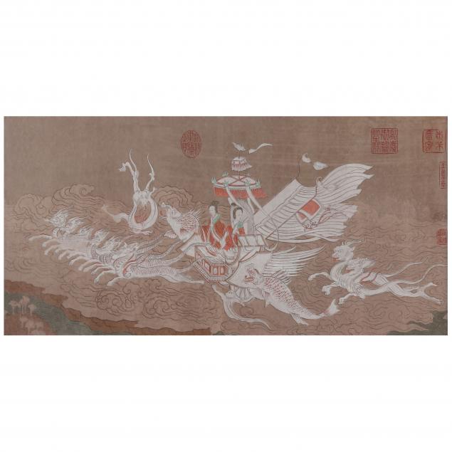 A PRINT OF THE LUOSHEN APPRAISAL