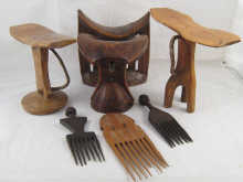 A private collection of four