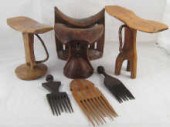 A private collection of four A