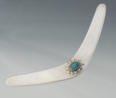 A Prouds Sterling Silver and A