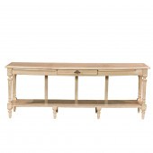A PROVINCIAL STYLE CREAM PAINT