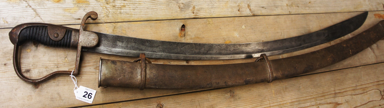 A Prussian M1811 Blutcher Cavalry