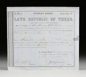 A PUBLIC DEBT OF THE LATE REPU