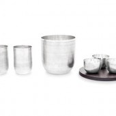A Puiforcat Jacaranda Silver-P