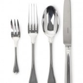 A Puiforcat Silverplate Part F