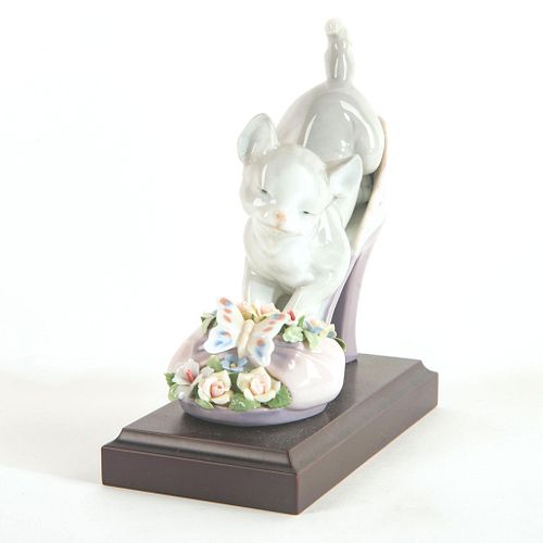 A PURR-FECT FIT 1006775 - LLADRO