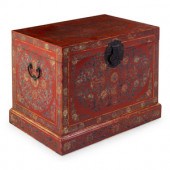 A Qiangjin and Tianqi Lacquer